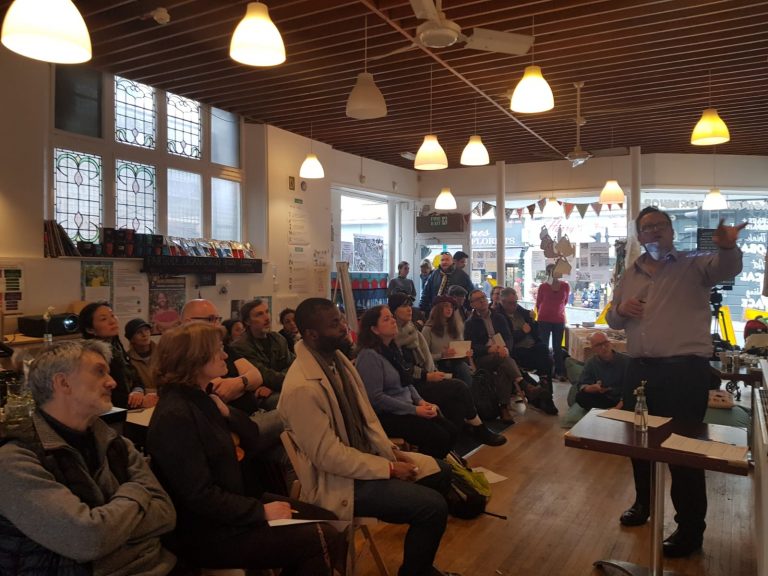 Community-led Social Housing for Murphy’s Yard