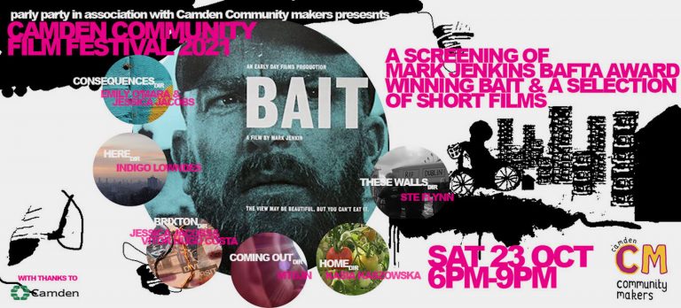 Book your tickets now October 23 Film Club Festival 2021