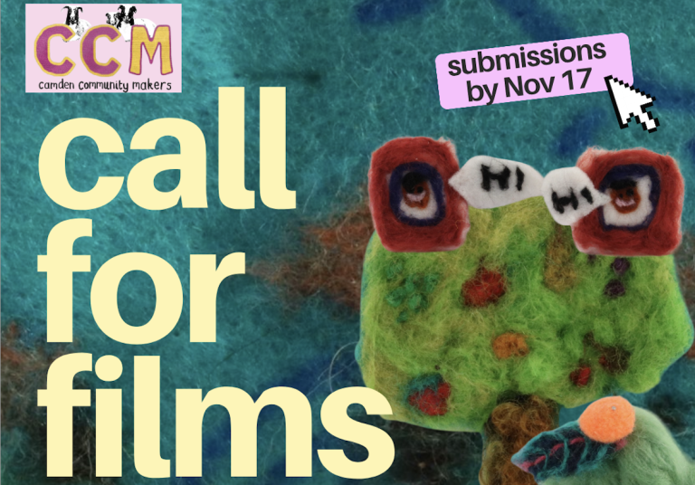 Call for films 2026 open now!